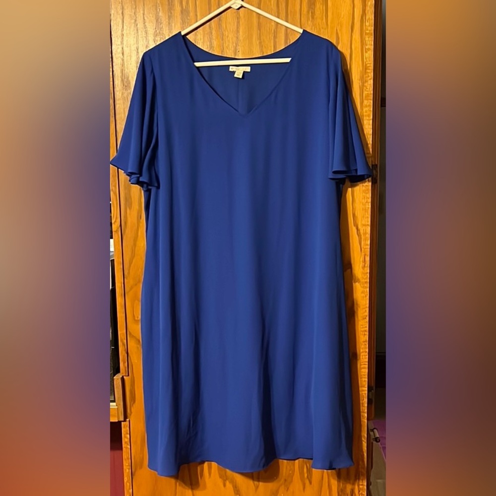 Cato’s V Neck Dress